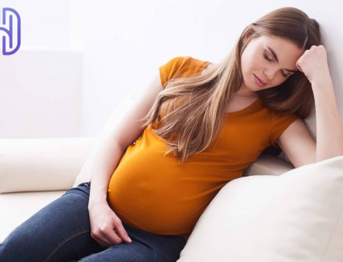 کاهش استرس بارداری